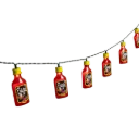 Flügel feestverlichting